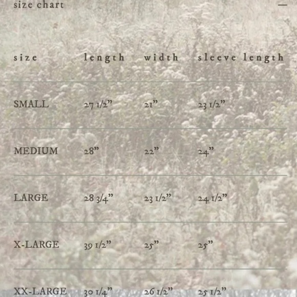 Taylor Swift The Bluest Skies Darkest Grays Crewneck M - Picture 8 of 9